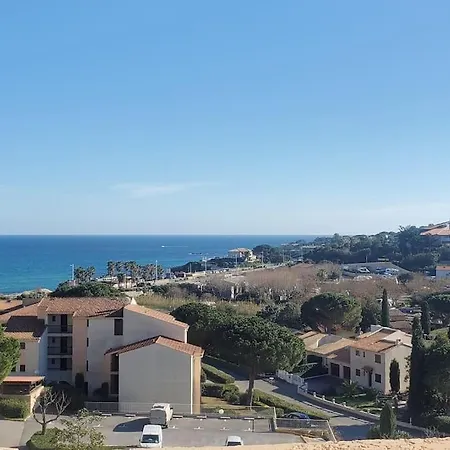 Apartman Apparement T3 Avec Vue Mer *