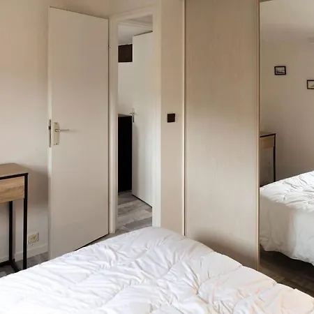 Apparement T3 Avec Vue Mer Apartman