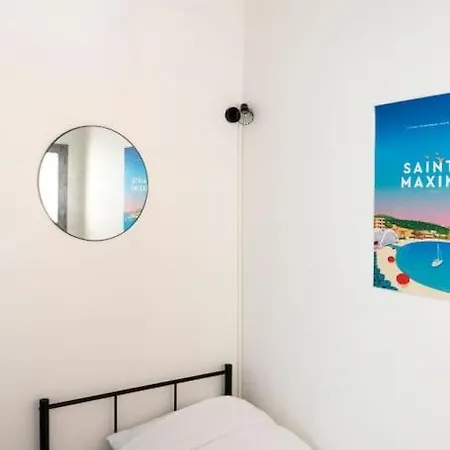 Apparement T3 Avec Vue Mer Appartement Roquebrune-sur-Argens