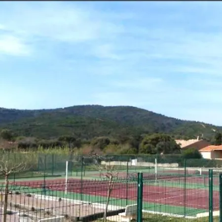Apparement T3 Avec Vue Mer Apartament